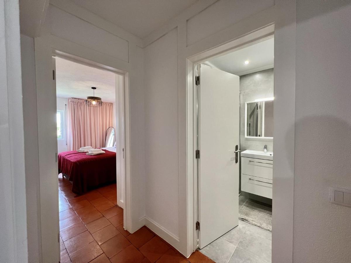 Armação De Pêra Brightness 2 With Pool by Homing Apartamento Exterior foto