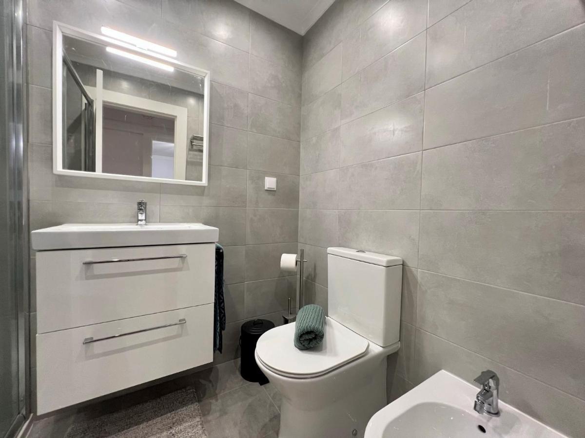 Armação De Pêra Brightness 2 With Pool by Homing Apartamento Exterior foto