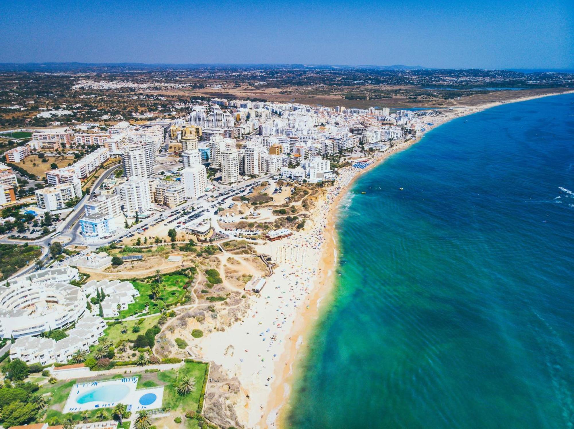 Armação De Pêra Brightness 2 With Pool by Homing Apartamento Exterior foto